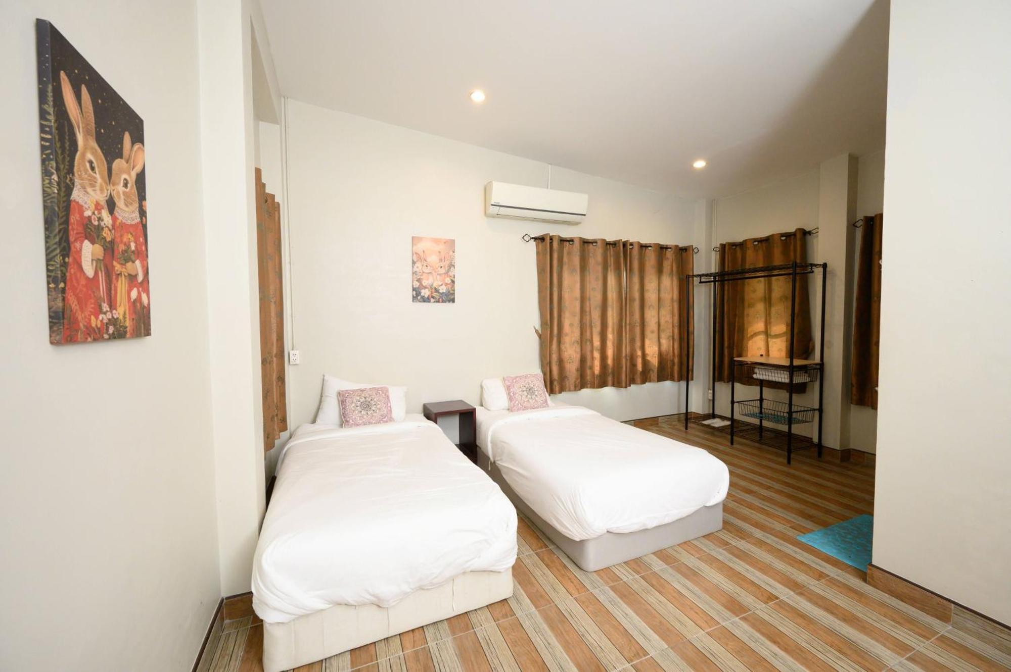 Busaya Resort & Cuisine Nakhon Pathom Room photo